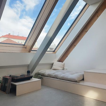 Apartments Marinka Litomyšl Eksteriør bilde