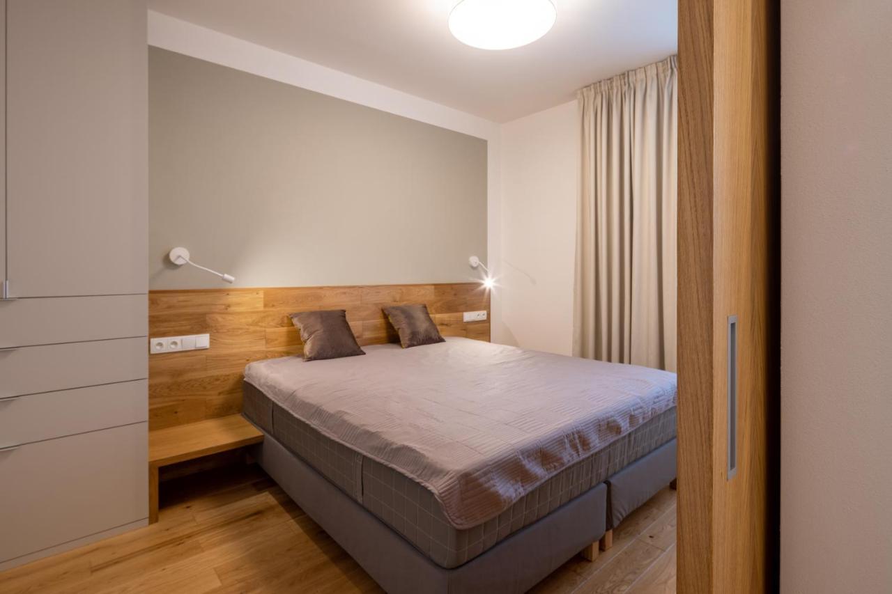 Apartments Marinka Litomyšl Eksteriør bilde