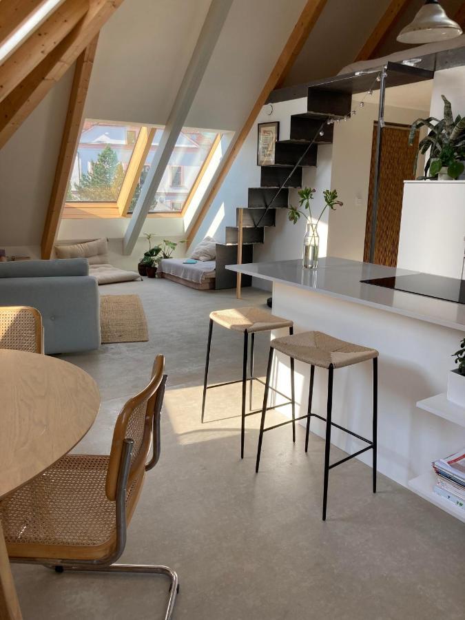 Apartments Marinka Litomyšl Eksteriør bilde