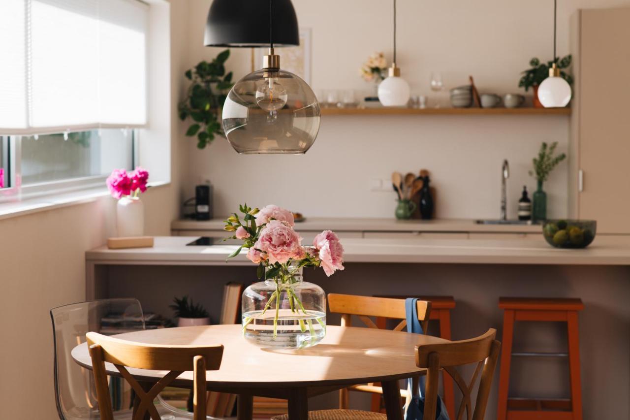 Apartments Marinka Litomyšl Eksteriør bilde