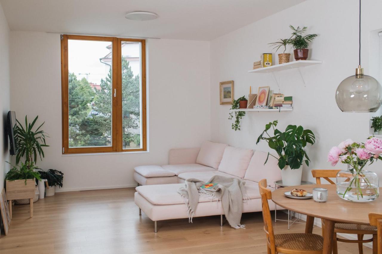 Apartments Marinka Litomyšl Eksteriør bilde