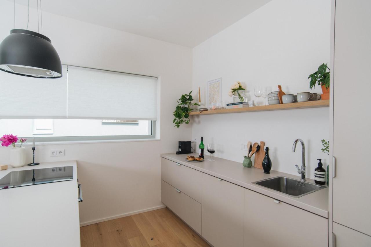Apartments Marinka Litomyšl Eksteriør bilde