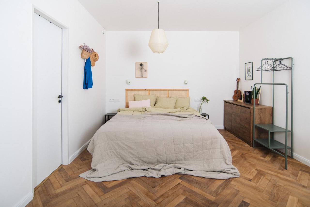 Apartments Marinka Litomyšl Eksteriør bilde