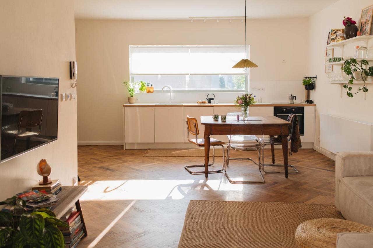 Apartments Marinka Litomyšl Eksteriør bilde