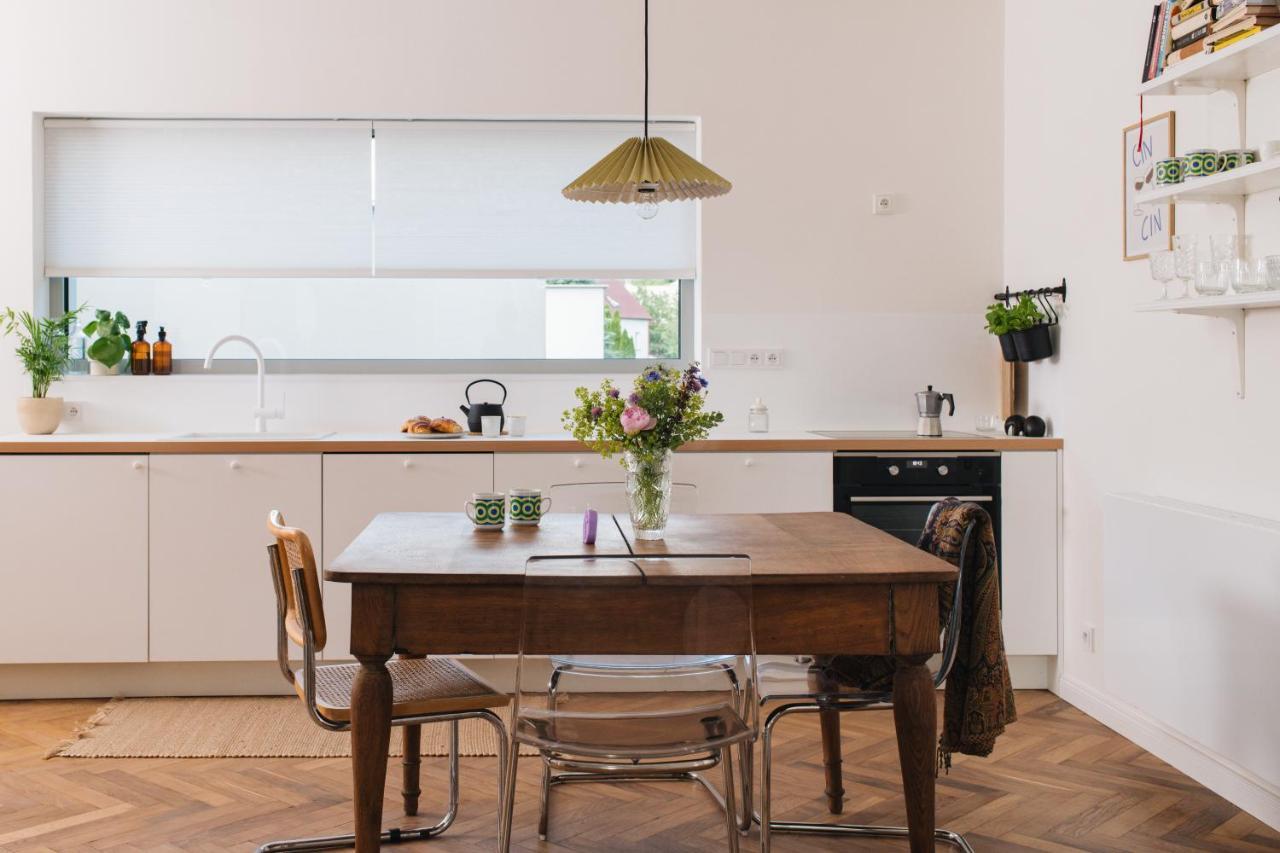 Apartments Marinka Litomyšl Eksteriør bilde