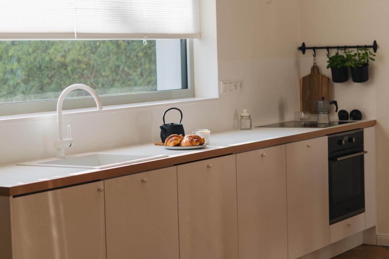Apartments Marinka Litomyšl Eksteriør bilde