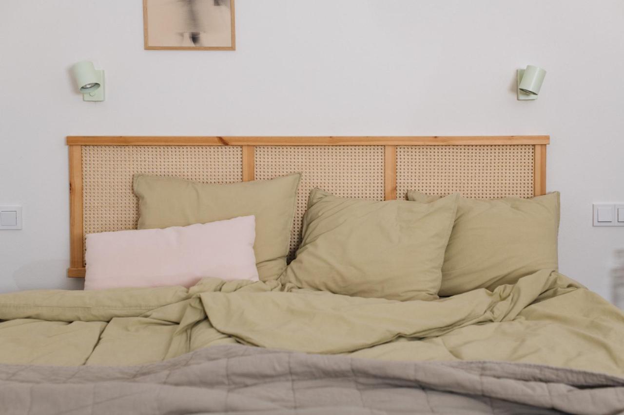Apartments Marinka Litomyšl Eksteriør bilde