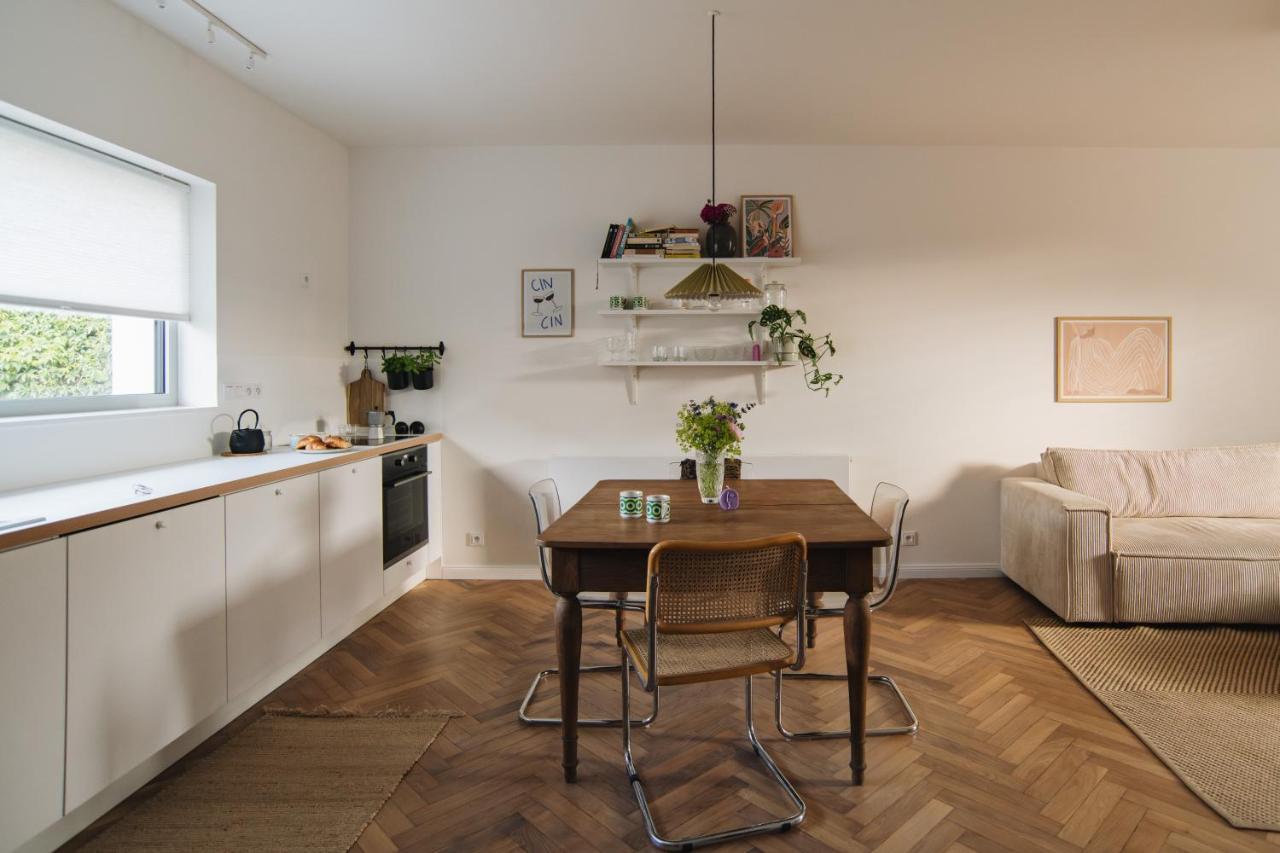 Apartments Marinka Litomyšl Eksteriør bilde