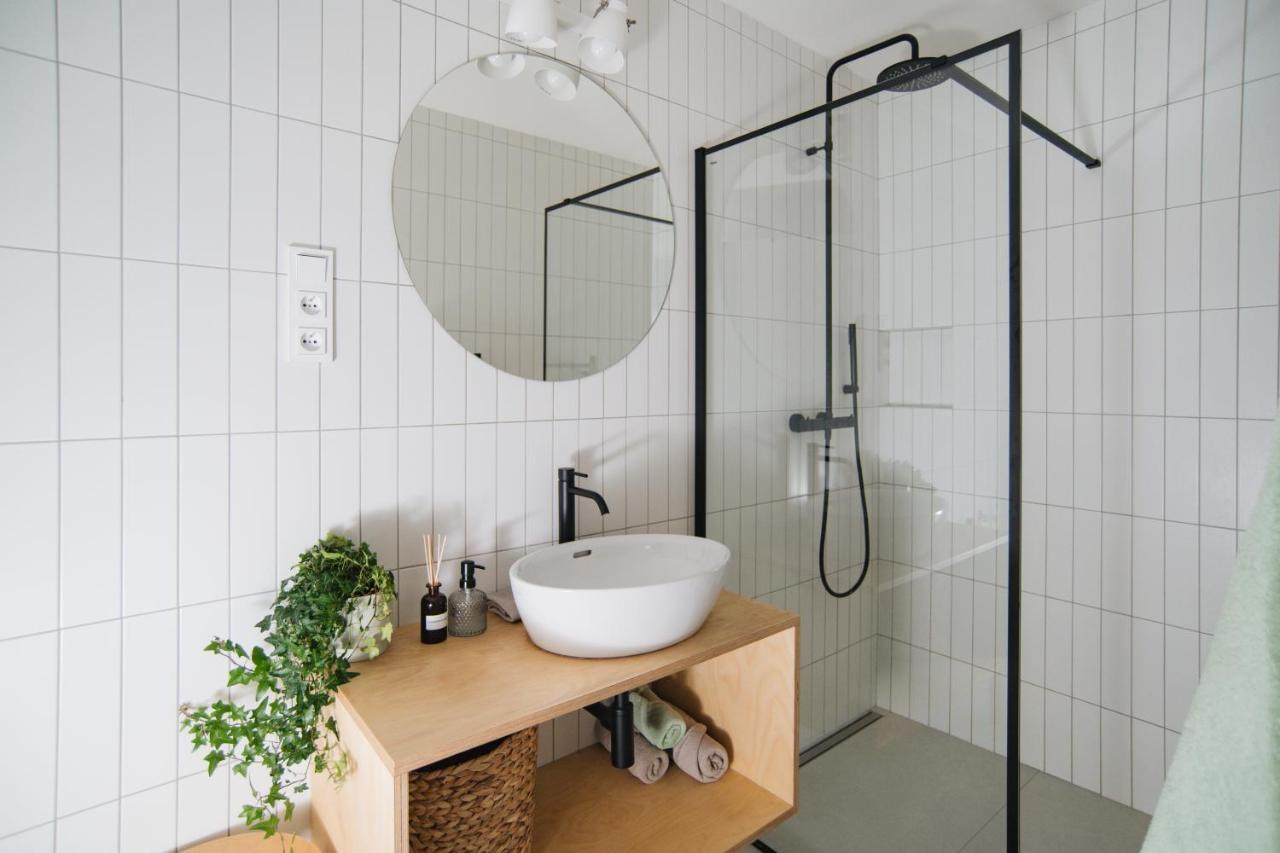 Apartments Marinka Litomyšl Eksteriør bilde