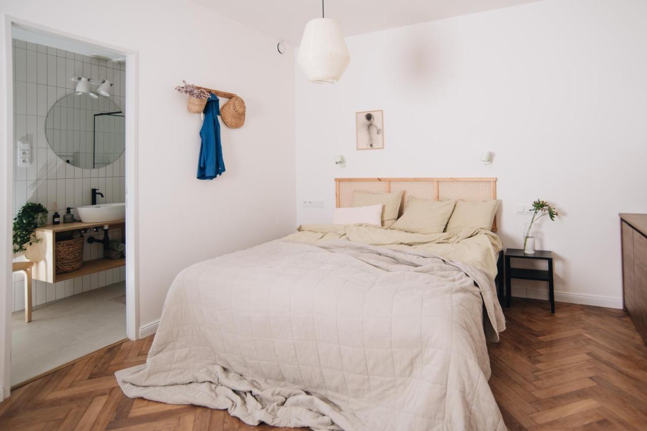 Apartments Marinka Litomyšl Eksteriør bilde